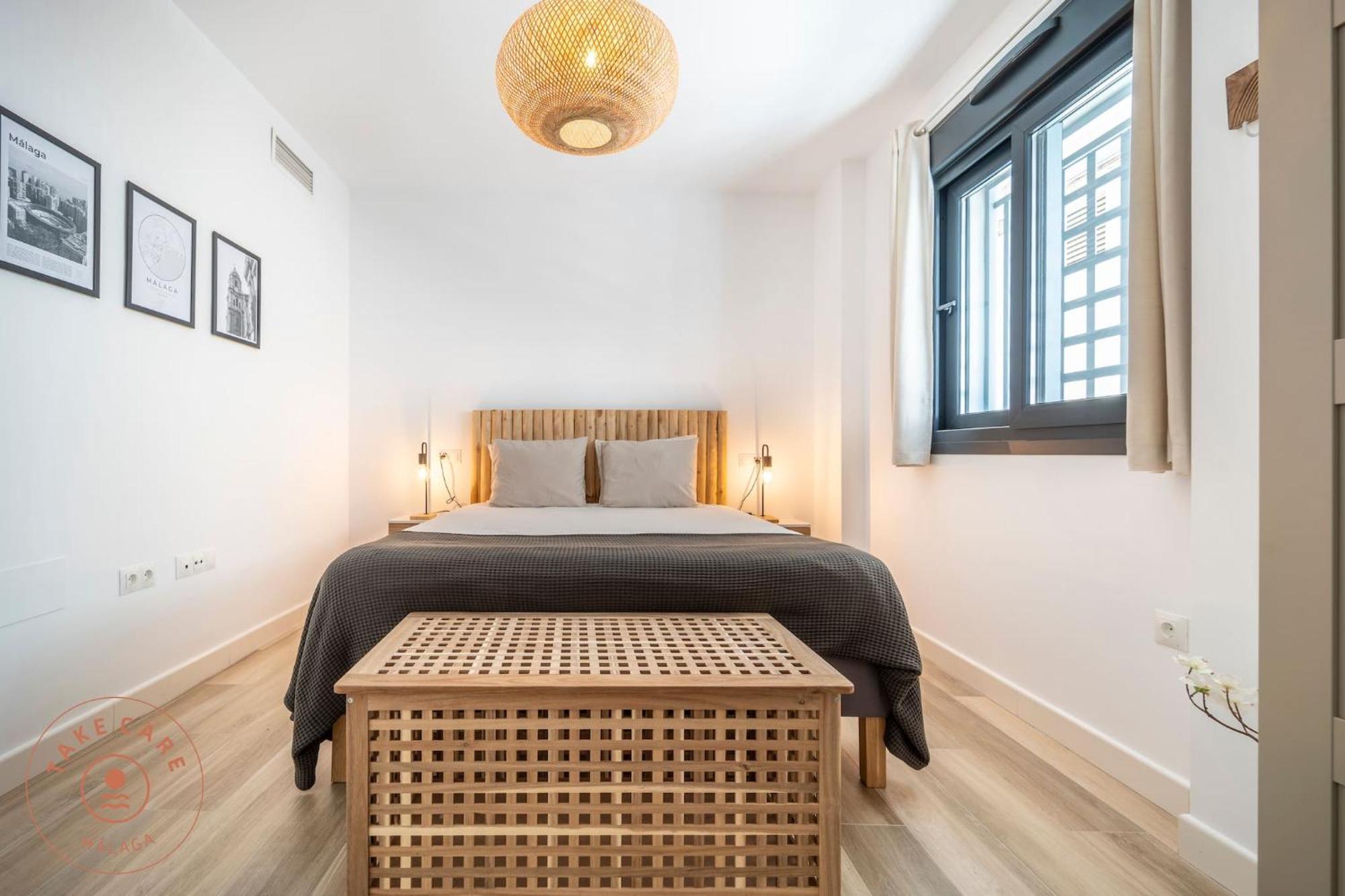 Casa Enrique In Malaga Centre - Tcm 아파트 외부 사진